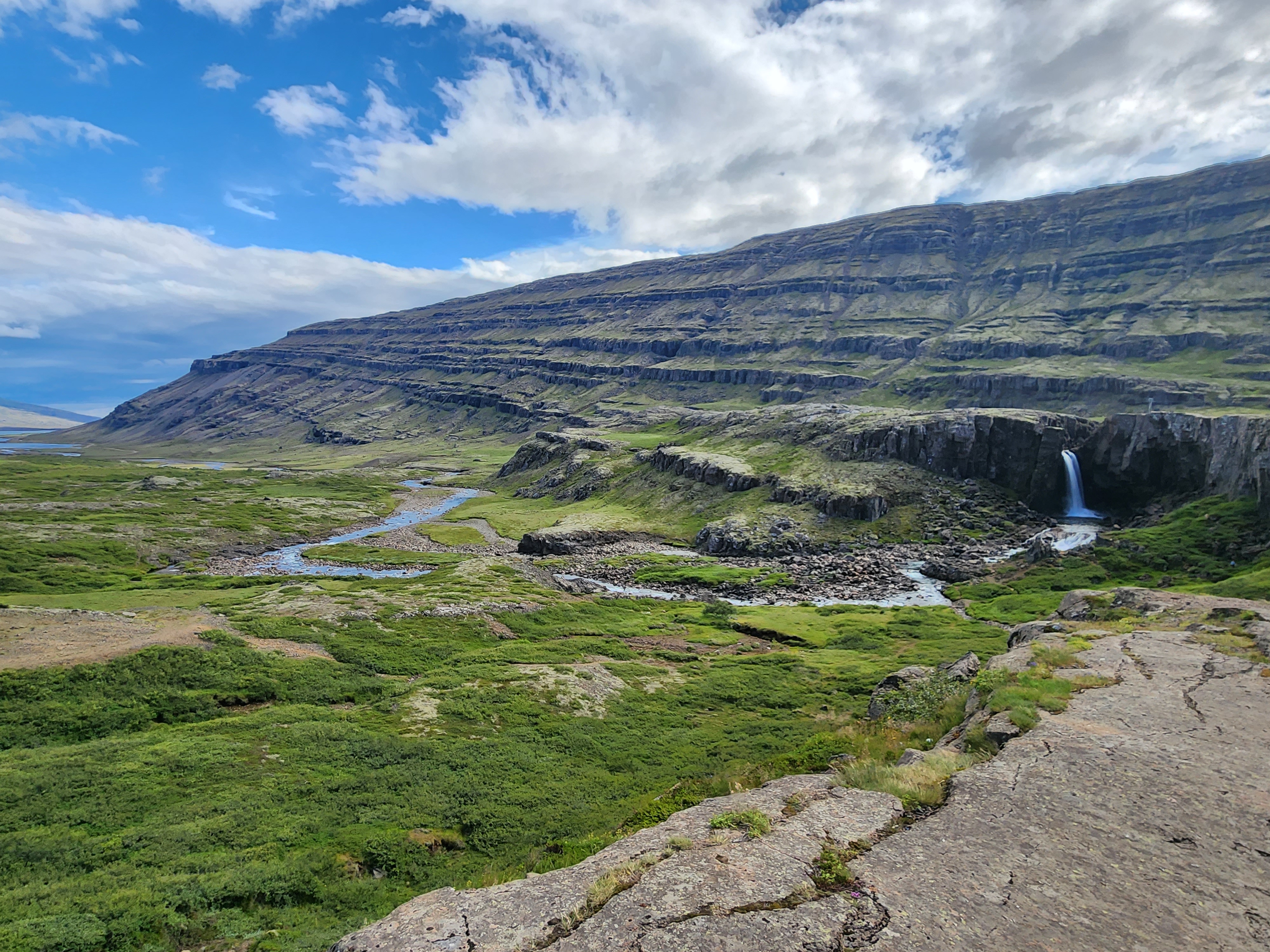 Driving through South-East Iceland: Dramatic Landscapes along
